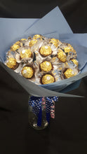 Load image into Gallery viewer, Ferrero Rocher Bouquet