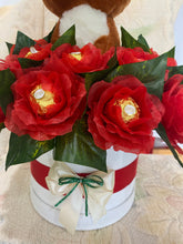 Load image into Gallery viewer, Propose Bear with Rocher Roses (Limited Edition)