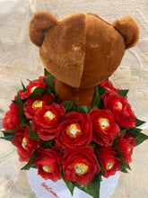 Load image into Gallery viewer, Propose Bear with Rocher Roses (Limited Edition)