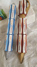 Load image into Gallery viewer, Chocolate Pen & Pencil Set
