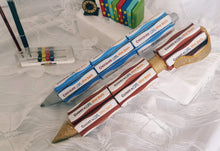 Load image into Gallery viewer, Chocolate Pen & Pencil Set