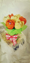 Load image into Gallery viewer, Mini Lindt Tulips & Roses Bouquet
