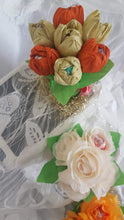 Load image into Gallery viewer, Mini Lindt Tulips & Roses Bouquet