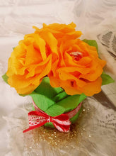 Load image into Gallery viewer, Mini Lindt Tulips & Roses Bouquet