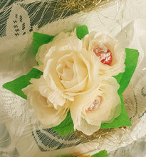 Load image into Gallery viewer, Mini Lindt Tulips & Roses Bouquet