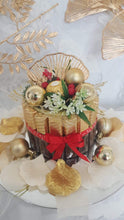 Load image into Gallery viewer, Merci & Rocher Cake