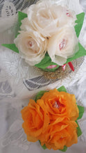 Load image into Gallery viewer, Mini Lindt Tulips & Roses Bouquet