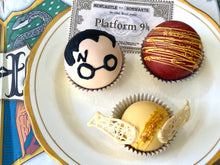 Load image into Gallery viewer, Harry Potter Hot Chocolate Bombs