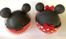 Load image into Gallery viewer, Mickie & Minnie Hot Chocolate Bombs