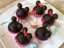 Load image into Gallery viewer, Mickie & Minnie Hot Chocolate Bombs