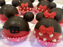 Load image into Gallery viewer, Mickie & Minnie Hot Chocolate Bombs