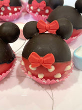 Load image into Gallery viewer, Mickie & Minnie Hot Chocolate Bombs