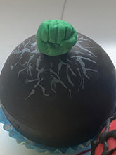 Load image into Gallery viewer, Superhero Hot Chocolate Bombs