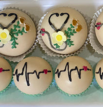 Load image into Gallery viewer, Medical Theme Hot Chocolate Bombs