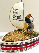 Load image into Gallery viewer, Chocolate Fishing Boat