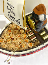 Load image into Gallery viewer, Chocolate Fishing Boat