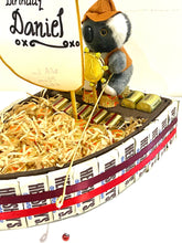 Load image into Gallery viewer, Chocolate Fishing Boat