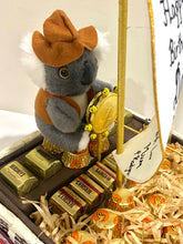 Load image into Gallery viewer, Chocolate Fishing Boat