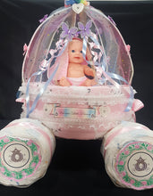 Load image into Gallery viewer, Cinderella's Carriage with Unicorn