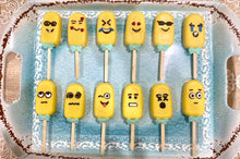 Load image into Gallery viewer, Emojis Cakesicles