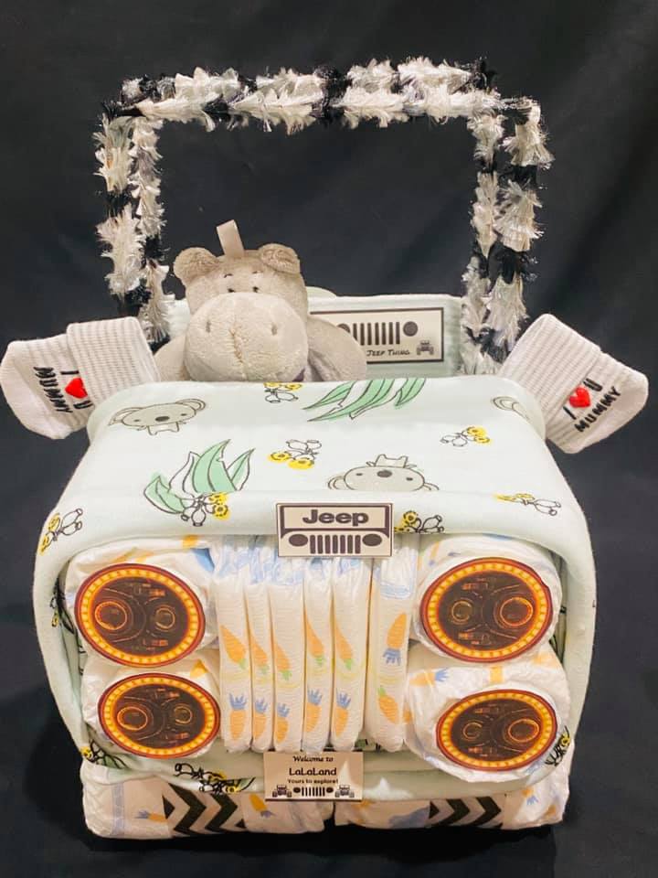 Safari Jeep – HiWish Gifts - Main Image