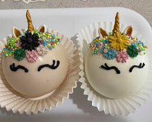 Load image into Gallery viewer, Unicorn Hot Chocolate Bombs