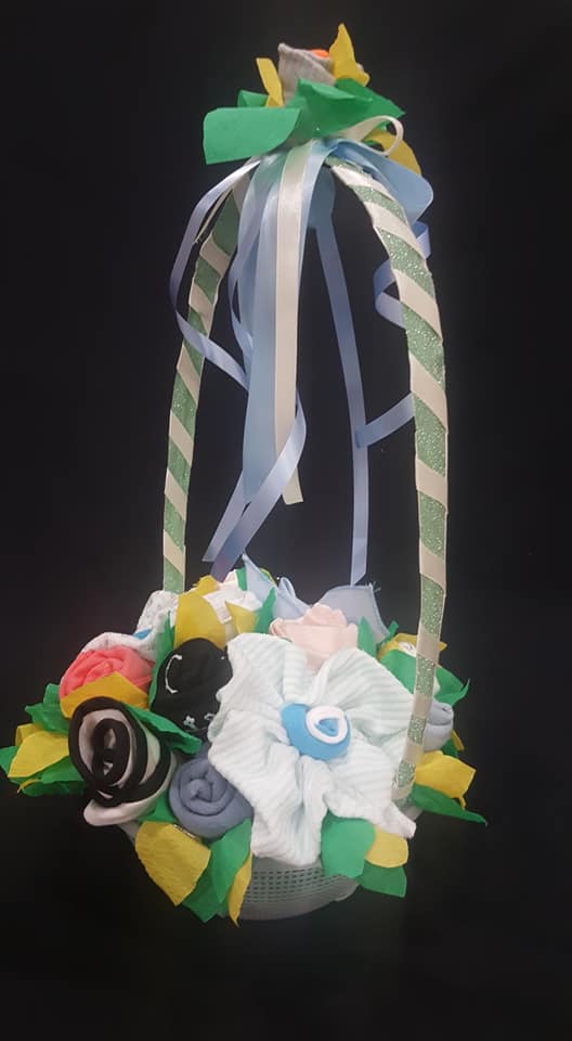 Flower Basket