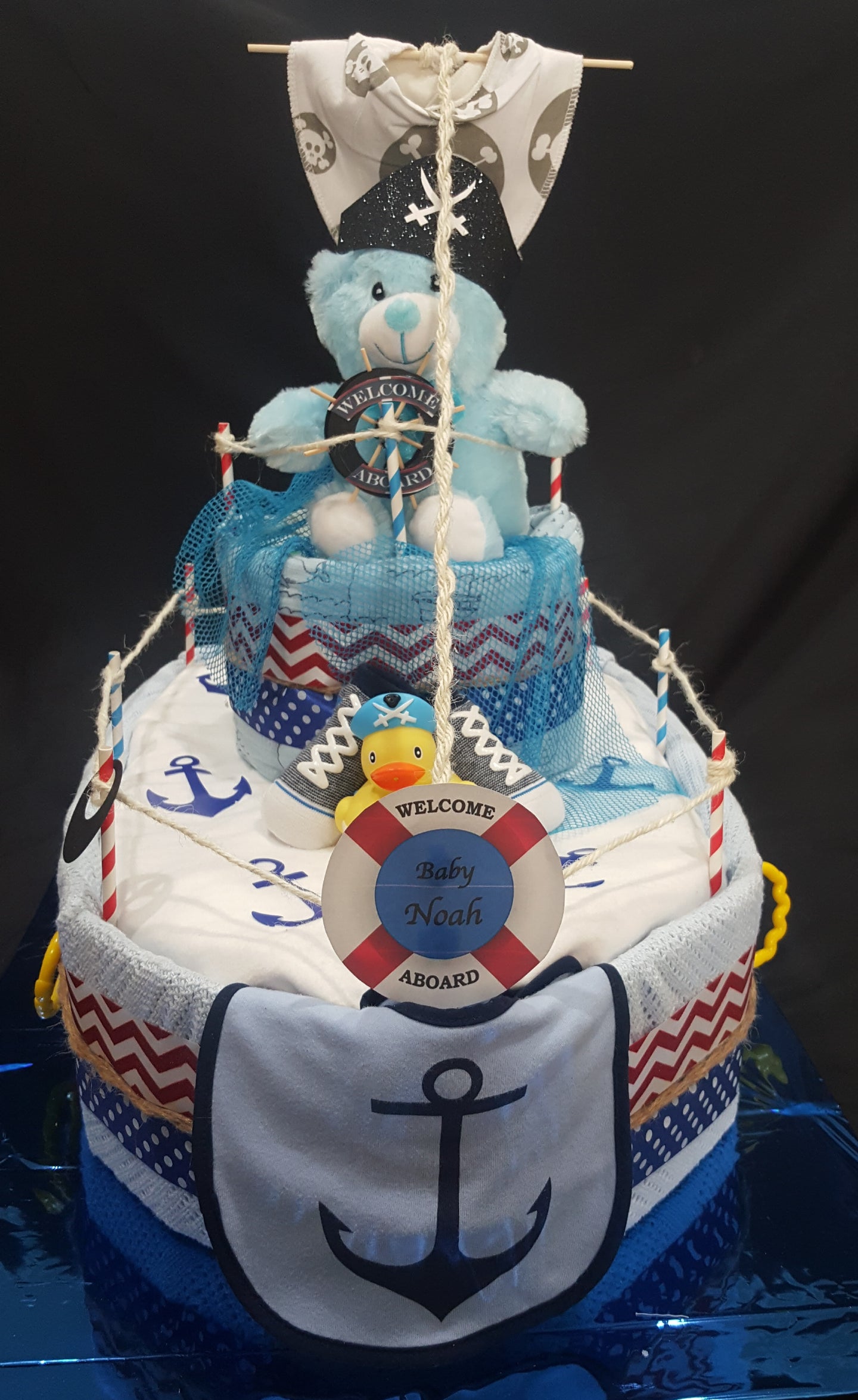 Pirate Ship