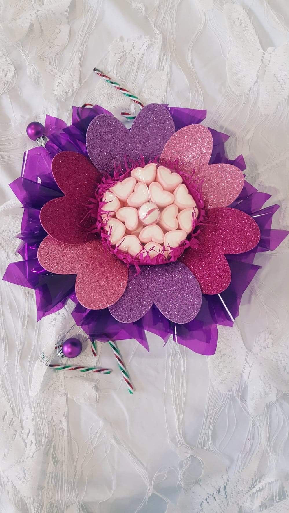 Marsh heart flower