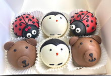 Load image into Gallery viewer, Animals Hot Chocolate Bombs
