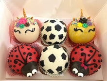 Load image into Gallery viewer, Soccer Hot Chocolate Bombs
