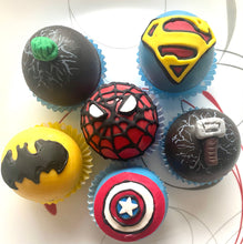 Load image into Gallery viewer, Superhero Hot Chocolate Bombs
