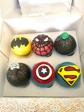 Load image into Gallery viewer, Superhero Hot Chocolate Bombs
