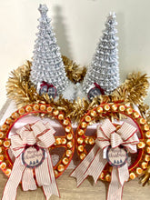Load image into Gallery viewer, Chocolate Christmas Wreath
